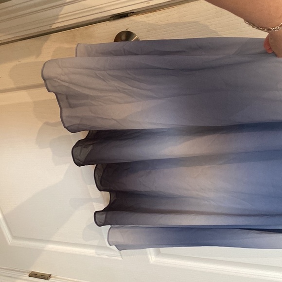 Cato size S tie-dye tank swing dress - Picture 3 of 5